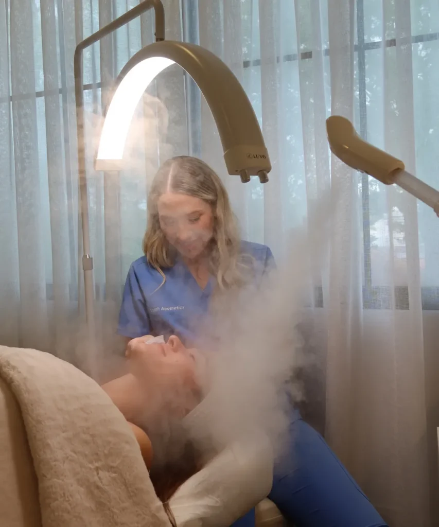 Understanding Dehydrated or Dry Skin | Selah Aesthetics in Fairfield, AU