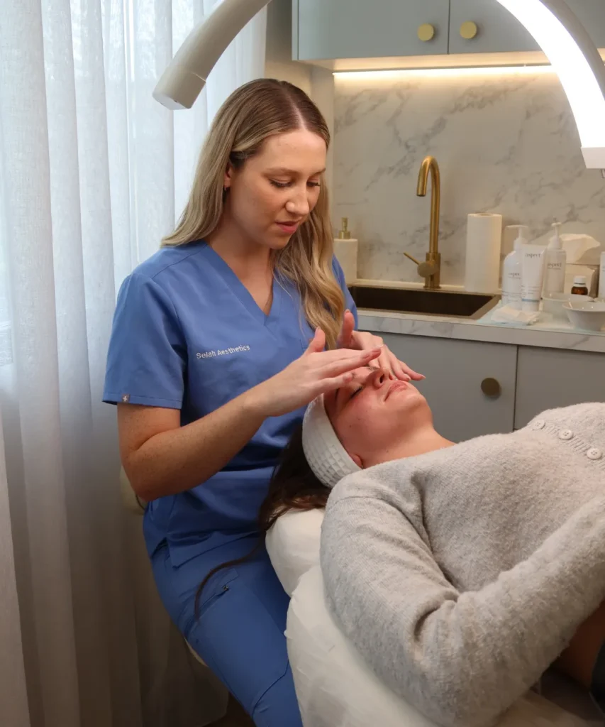 Volume Loss & Facial Contour Changes in Fairfield, AU | Selah Aesthetics